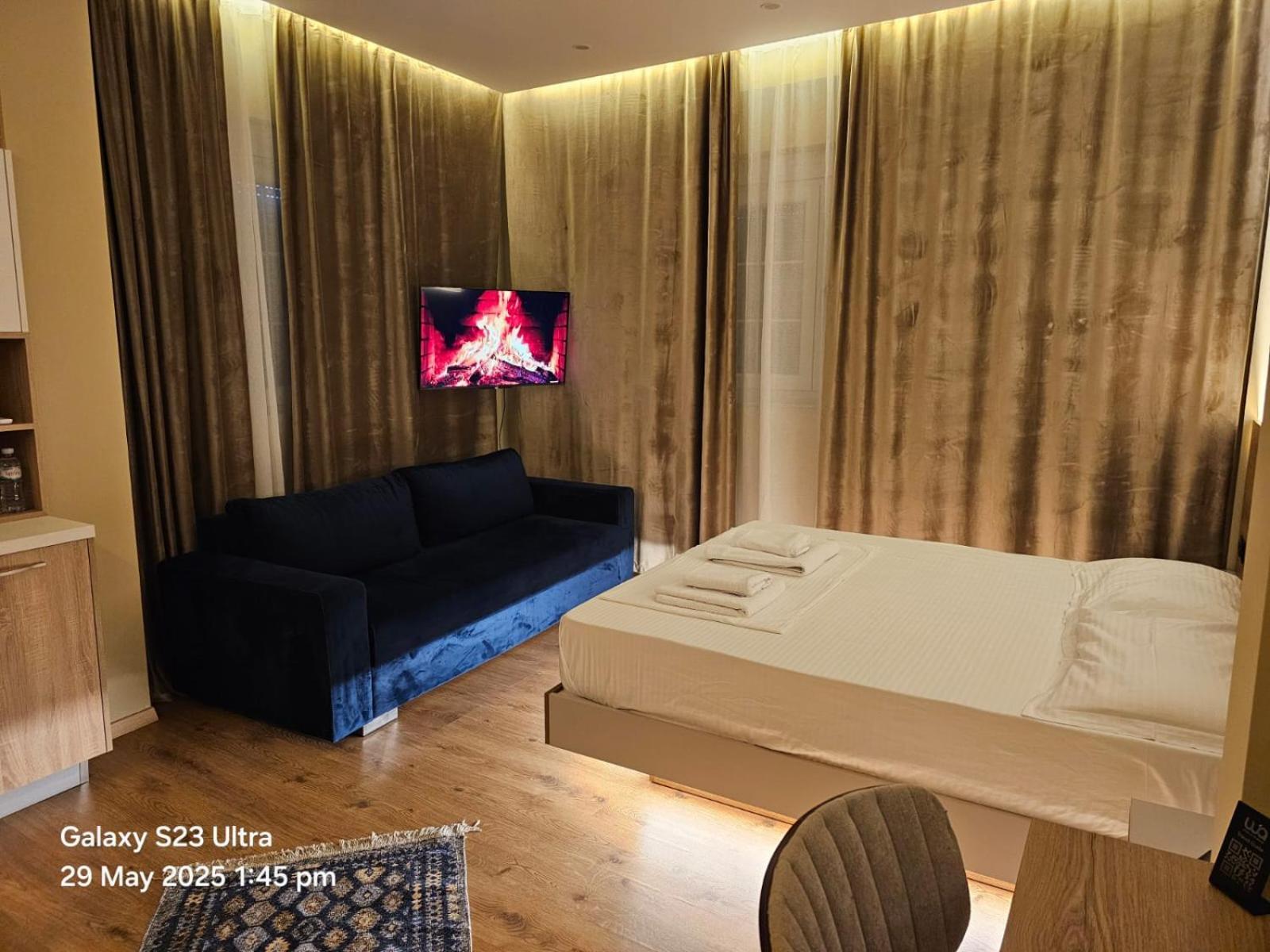 Zazo Appartement Tirana