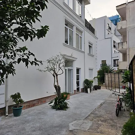 Zazo Apartaments Tirana Exterior photo