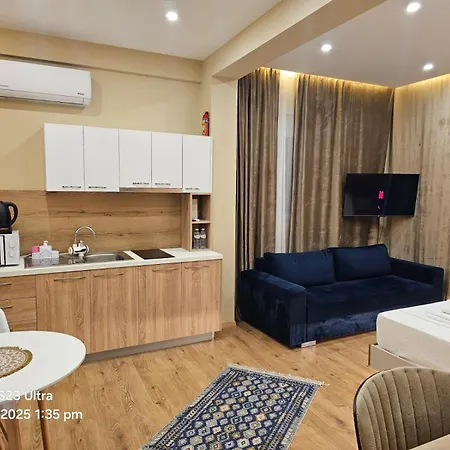 Zazo Apartaments Tirana Exterior photo