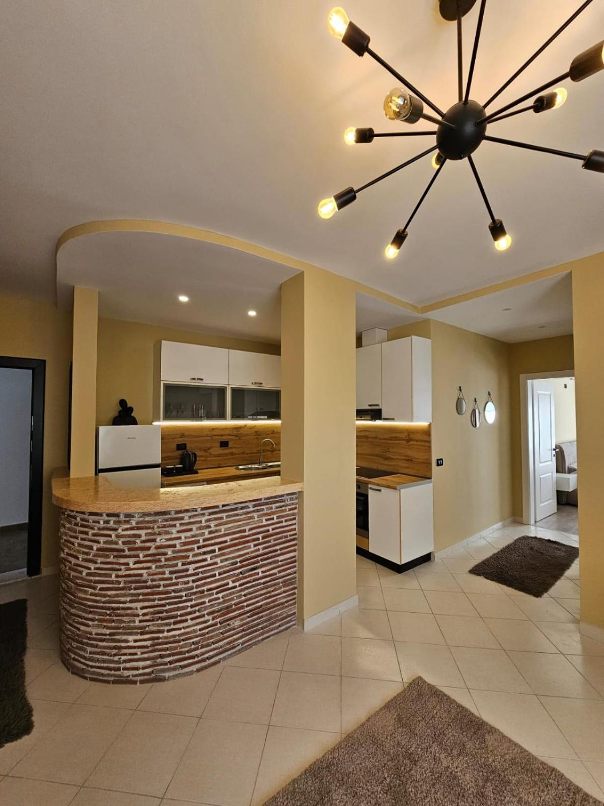 Zazo Apartment Tirana